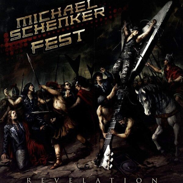 Michael Schenker Fest LP – Revelation