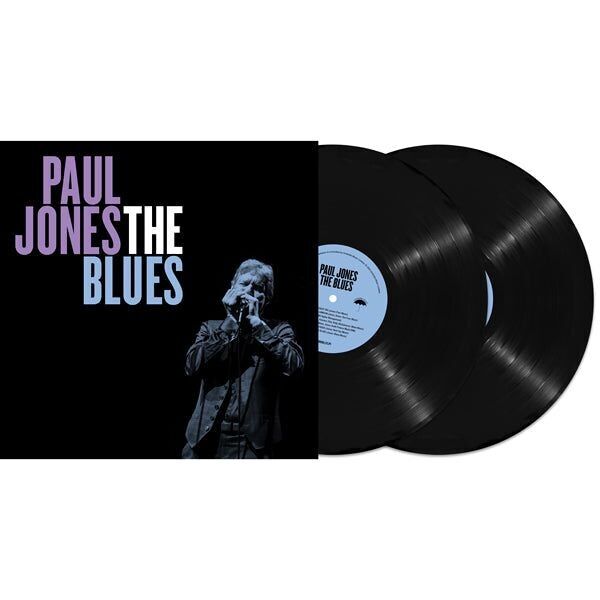Paul Jones LP - The Blues