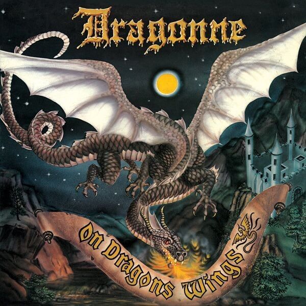 Dragonne LP - Sulle ali del drago