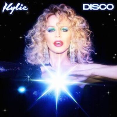 CD de Kylie Minogue - Disco