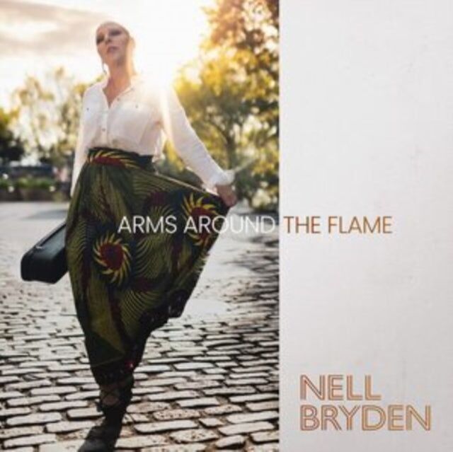 CD di Nell Bryden - Braccia attorno alla fiamma