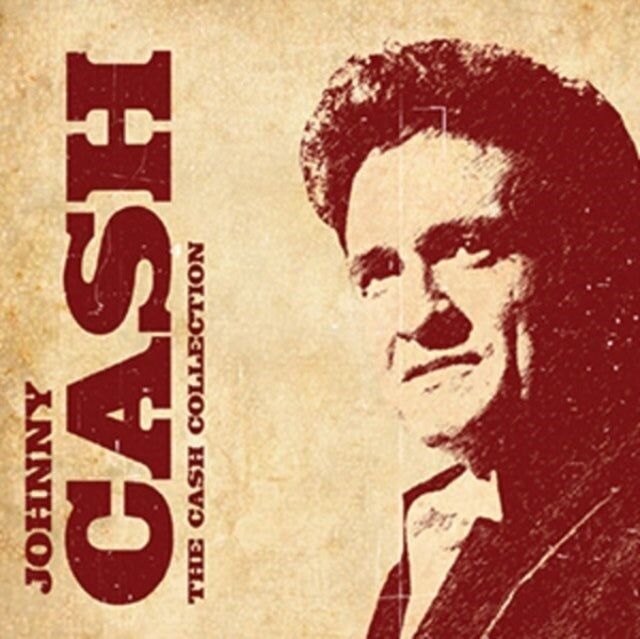 Johnny Cash CD - Die Cash-Sammlung