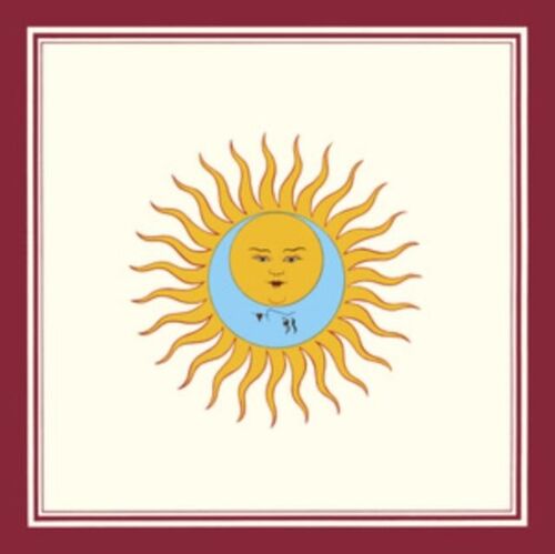 King Crimson CD - Larks' Tongues In Aspic (The Complete Recording Sessions - Dolby Atmos - 2023 Mixes)