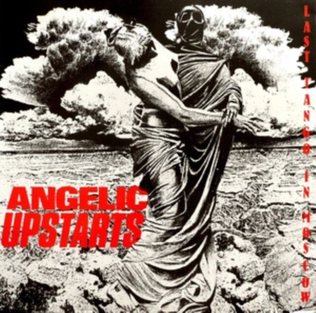 Angelic Upstarts LP - Ultimo tango a Mosca