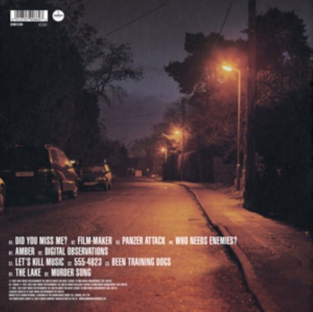 Cooper Temple Clause LP - See This Through And Leave