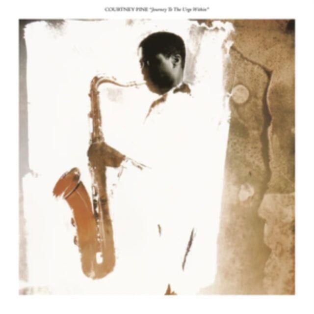 Courtney Pine LP – Reise zum inneren Drang