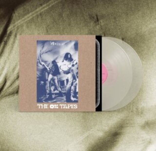 Les Rallizes Denudes LP - Oz Tapes /The