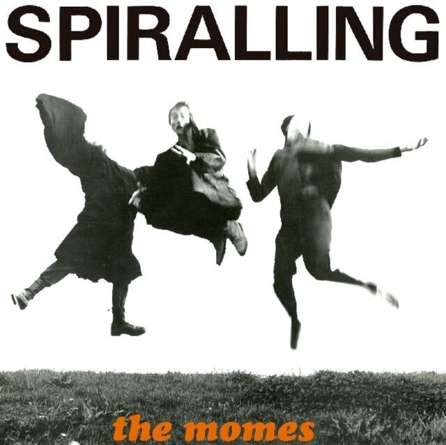 Momes LP - Spiralling