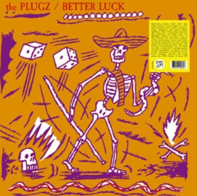 Plugz LP - Better Luck