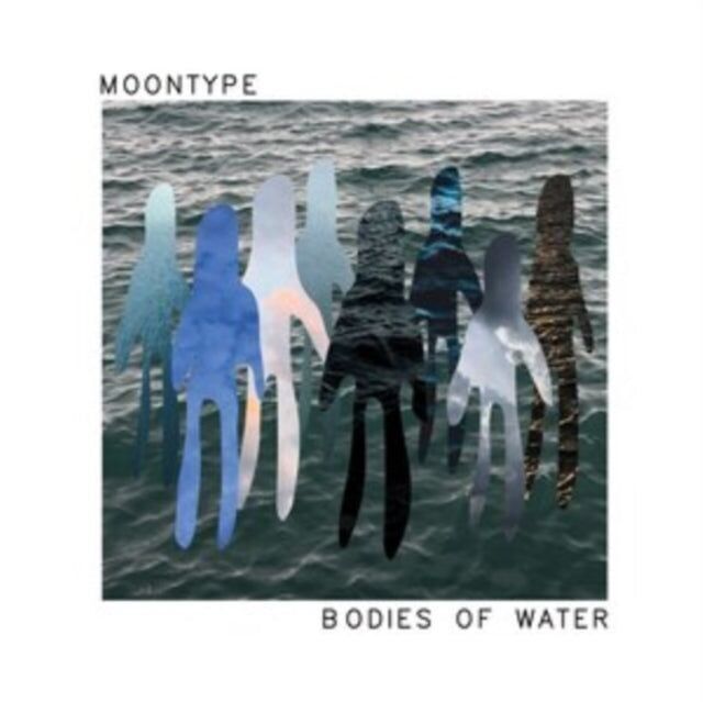 Moontype LP - Bodies Of Water