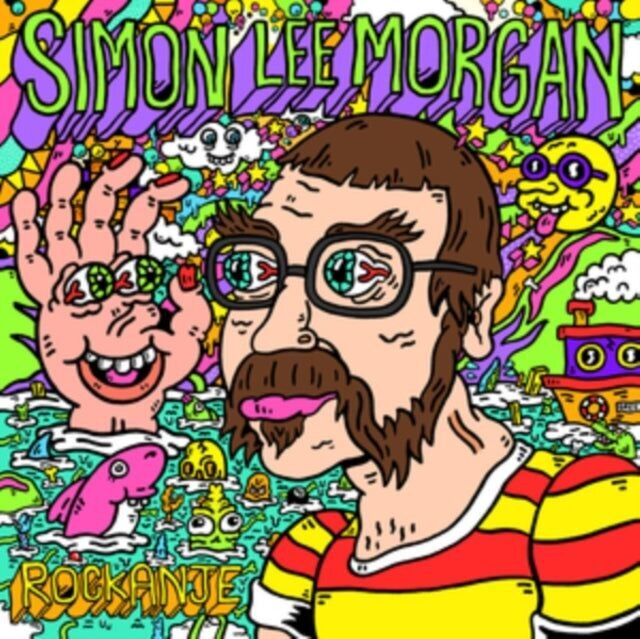 Morgan Simon Lee LP - Rockanje