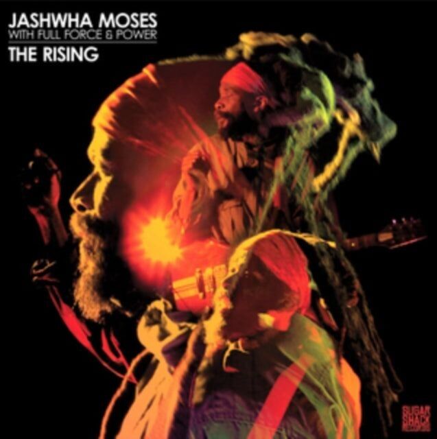 Moisés Jashwha LP - El ascenso