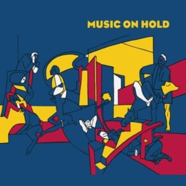 Wartemusik LP - 30 Minuten