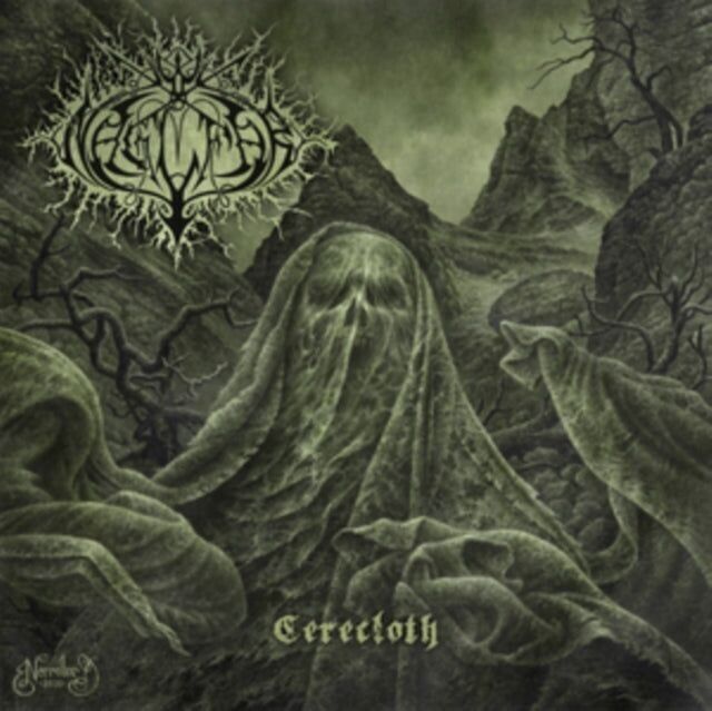 Naglfar LP - Cerecloth