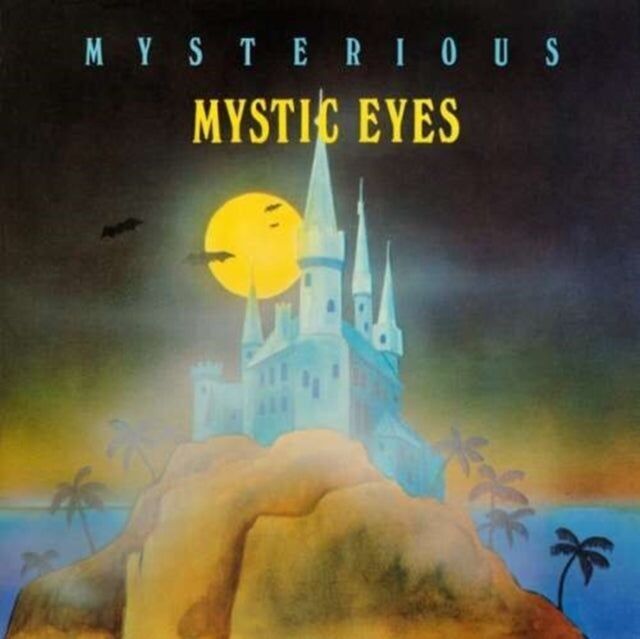 Mystic Eyes LP - Misterioso