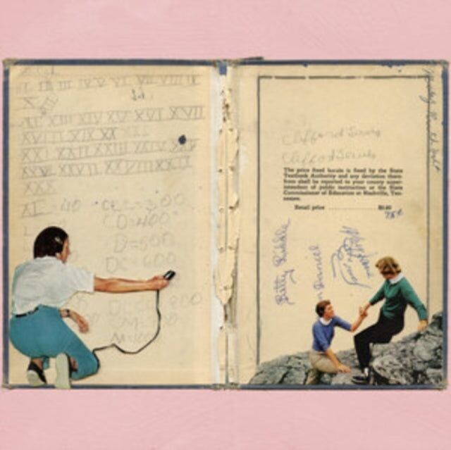 LP Red Pants - Pas encore tout à fait là