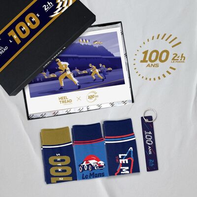 Pack 100 Ans Le Mans