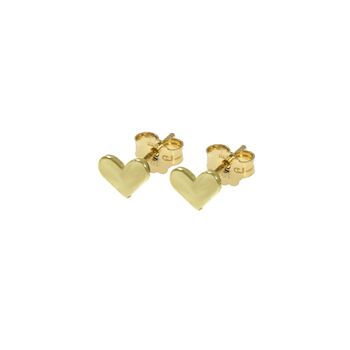 Amour petite oreille or