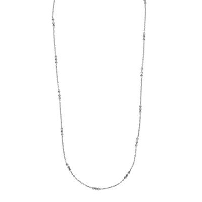 Santo cuello plata 40-45 cm