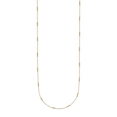 Saint neck gold 40-45 cm