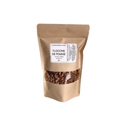 Copos de manzana (90 g)