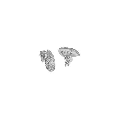 Lingonberry ear silver