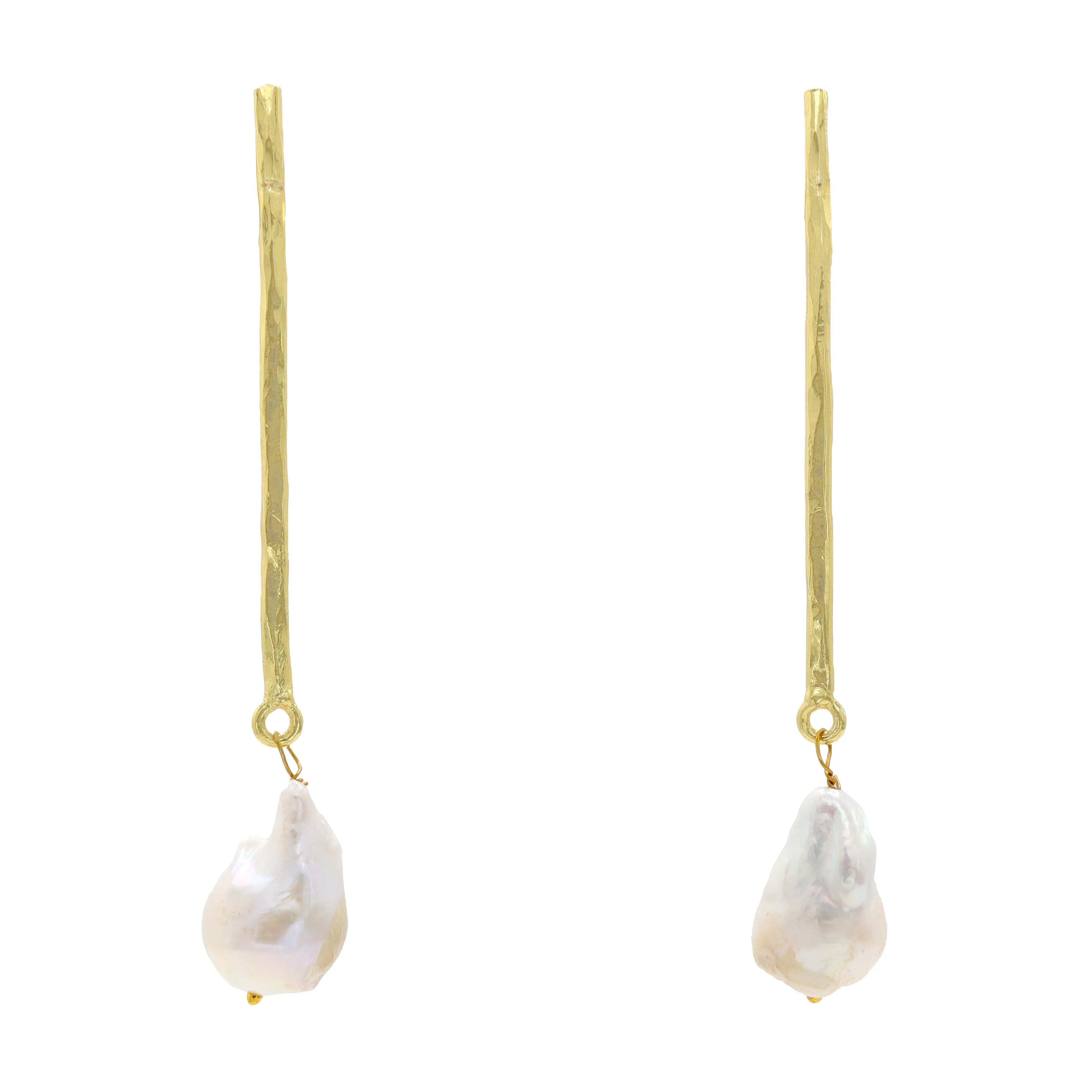 Orecchini di perle Kempen