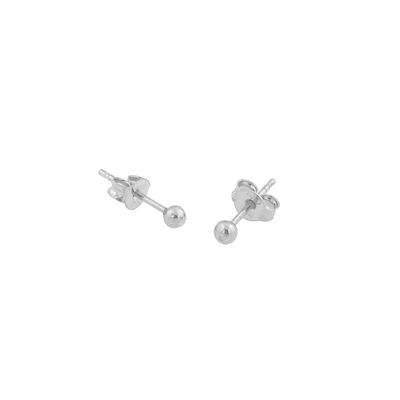 Petite oreille Saint en argent