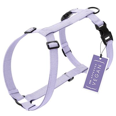 Pettorina per cani vegan PureControl lilla