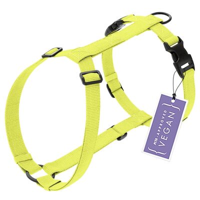 Pettorina per cani Vegan PureControl Lime