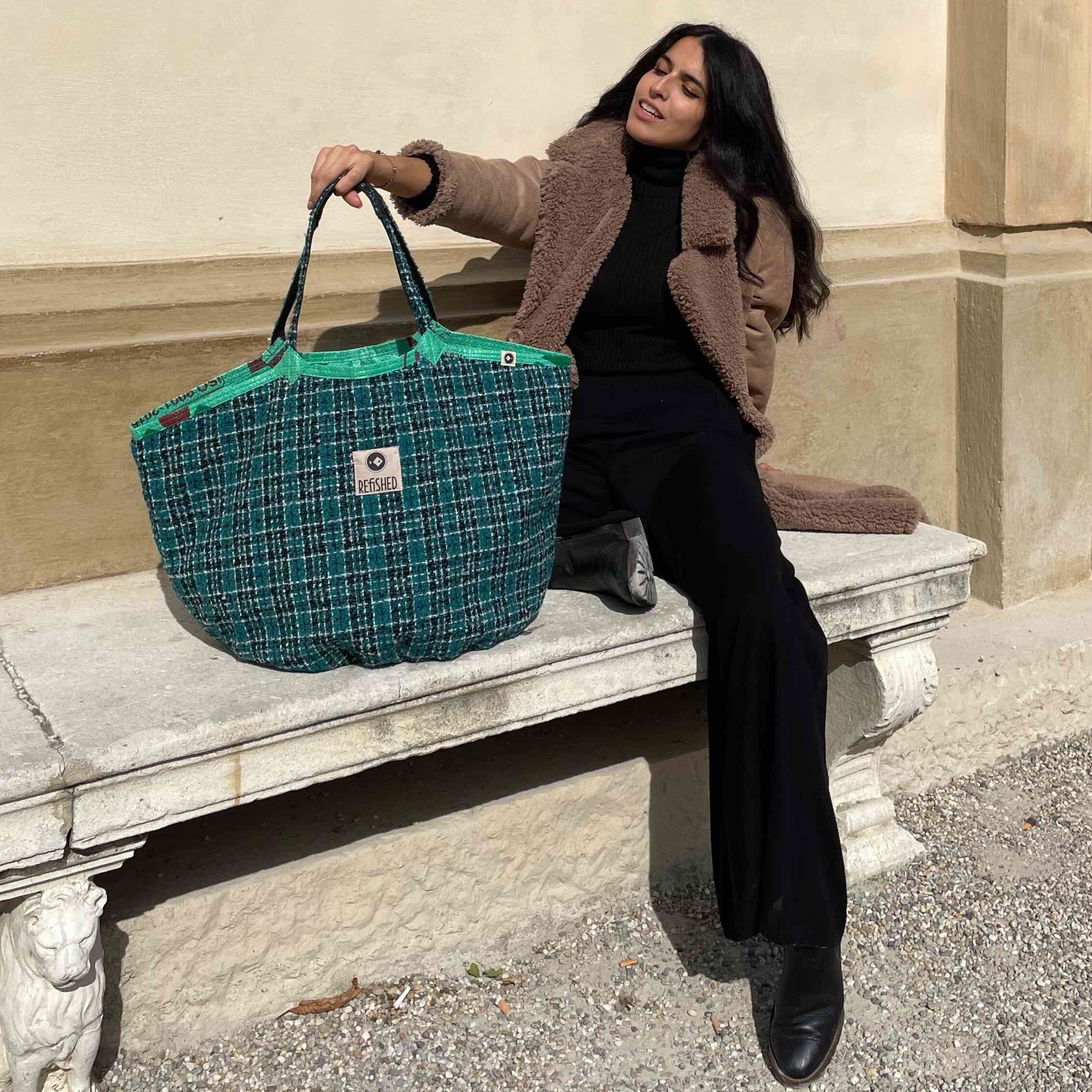 Borsa 'SOULMATE TWEED' | Edizione limitata