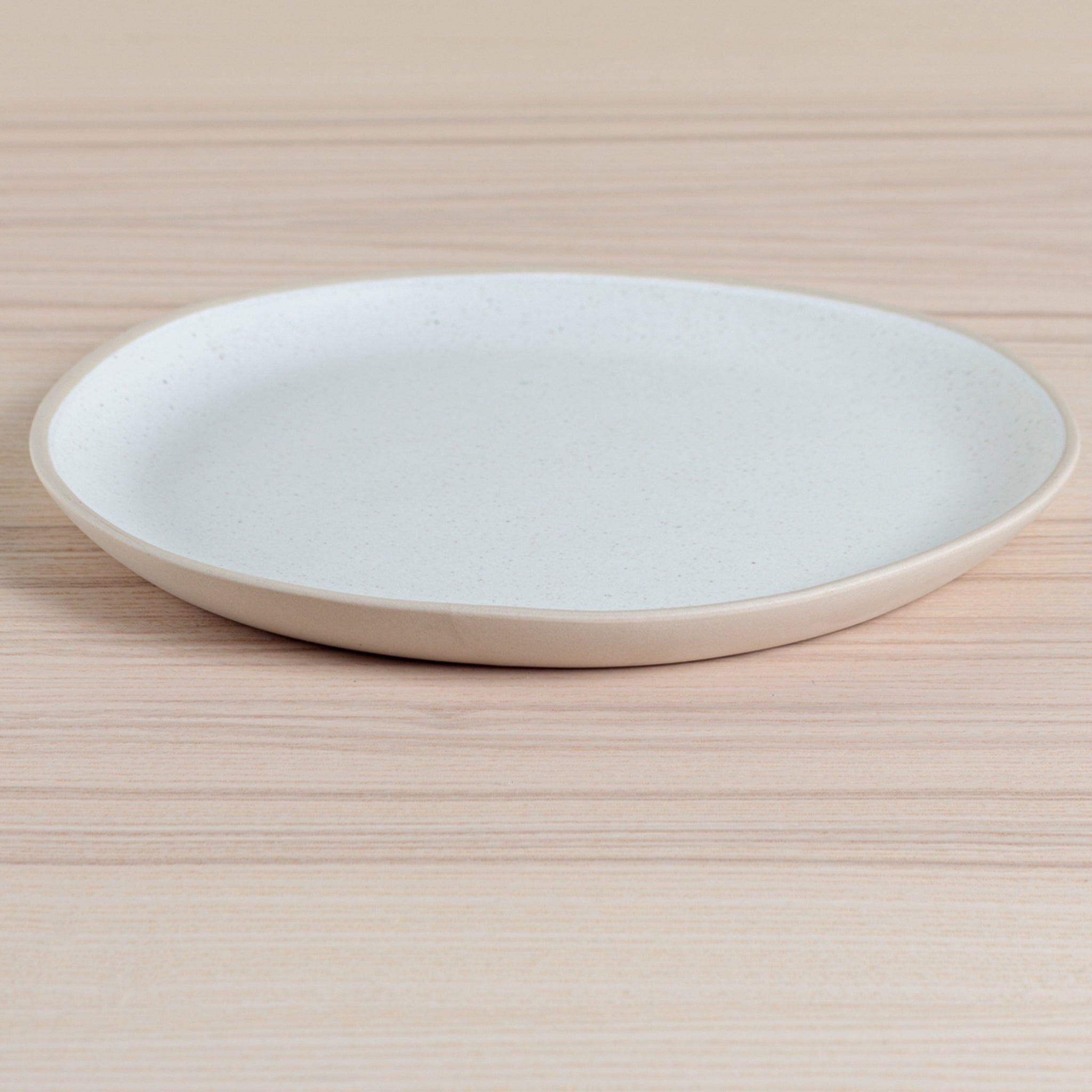 Piatto laterale Organics - Fiocchi d'avena Set da 2