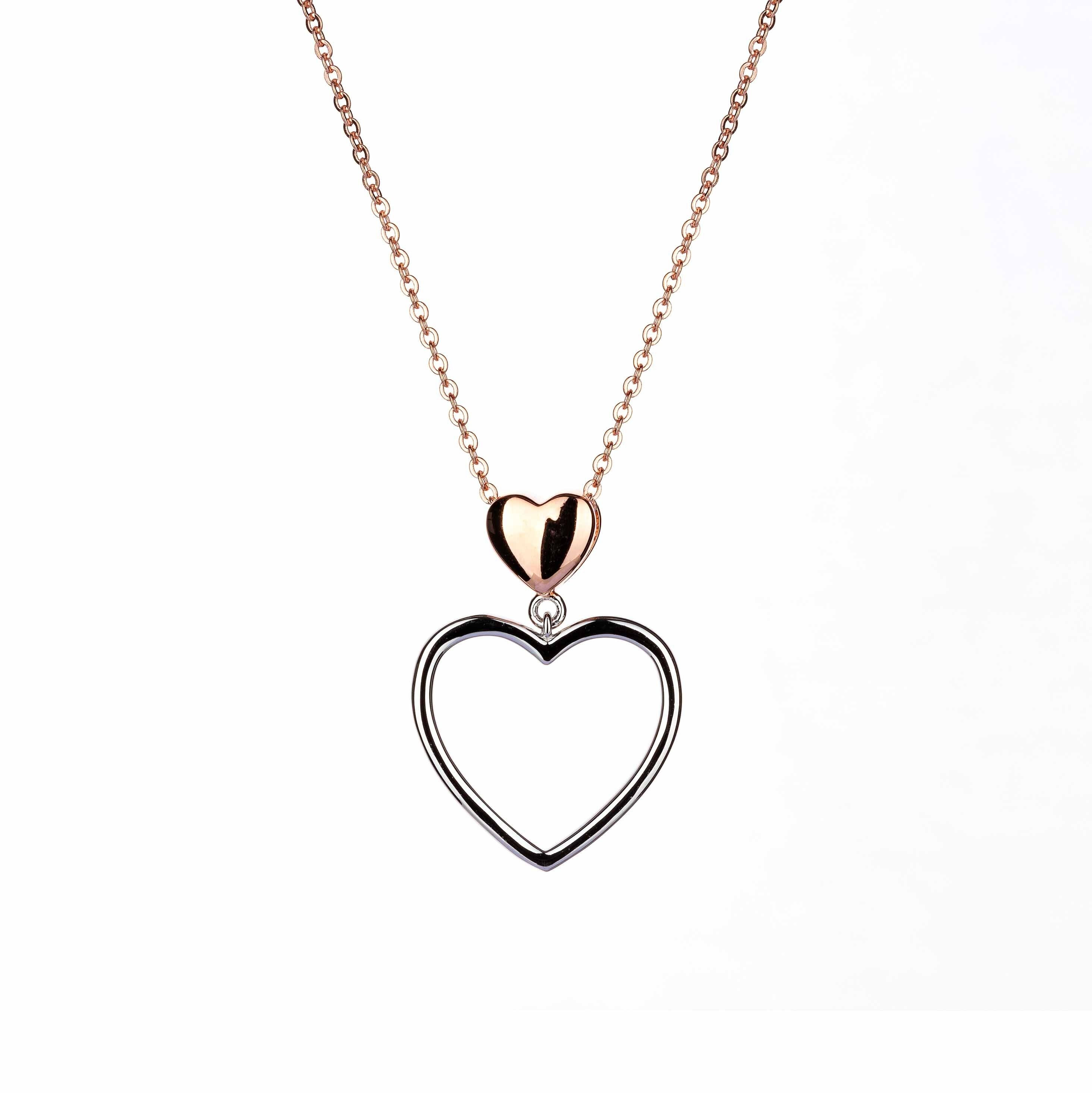 Con amore - Cuori che cadono - Collana