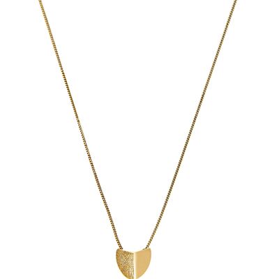 Roof small pendant neck 40-45 Gold