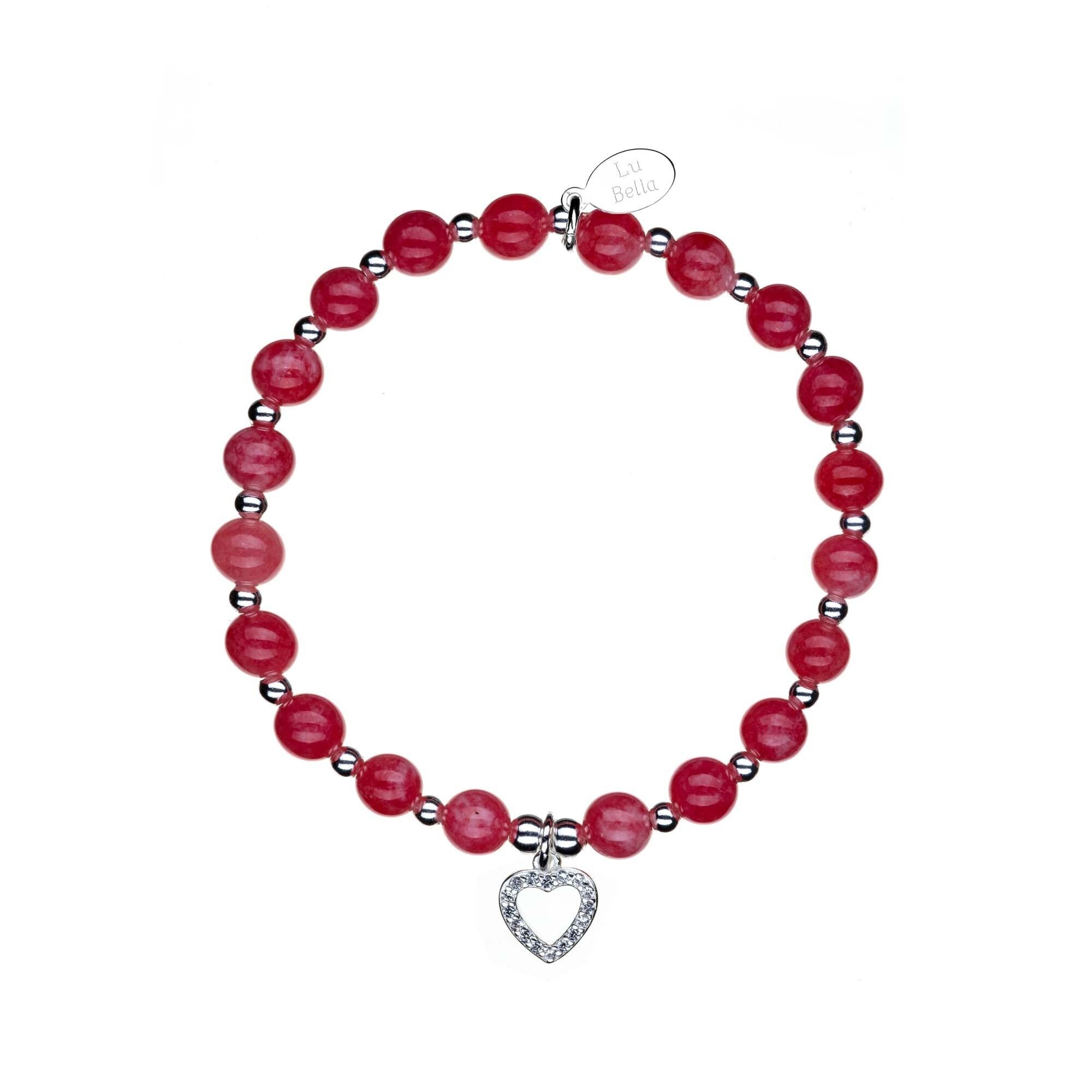 Pulsera apilable Passion for Life