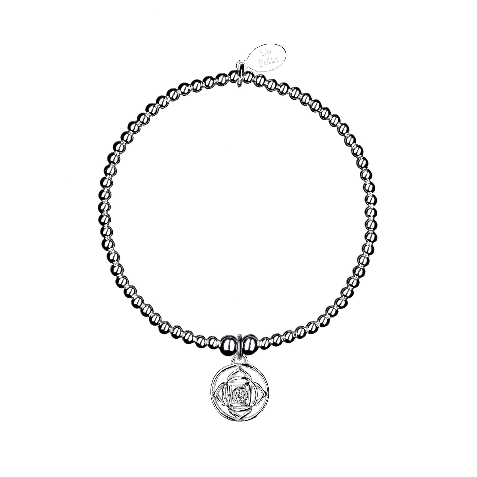 Braccialetto Chakra della Radice (Muladhara)