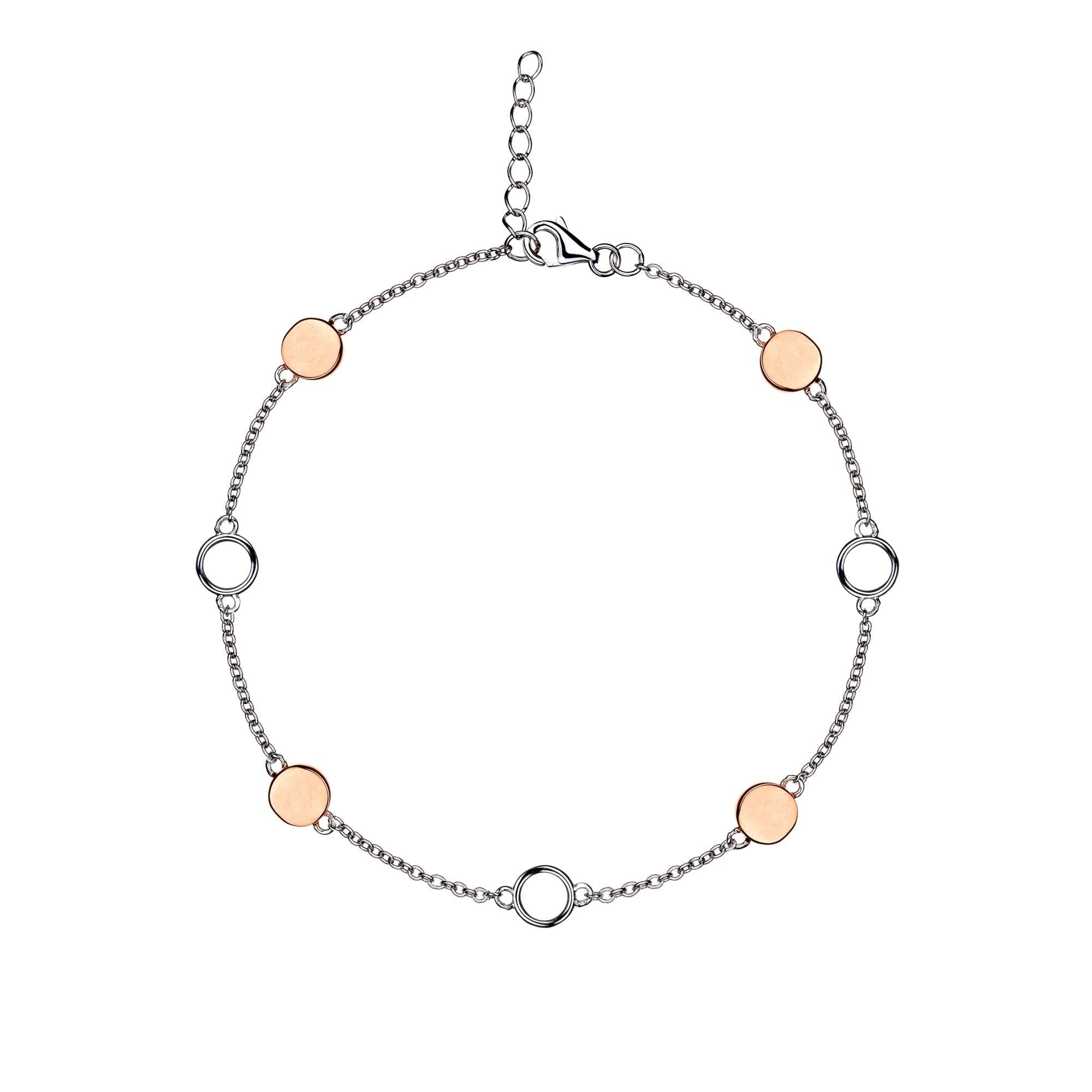 Eudora - Rosa intermitente - Pulsera