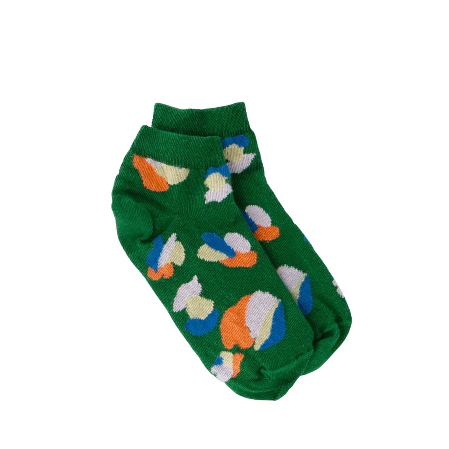 Damensocken aus Bio-Baumwolle - Berthe la Green