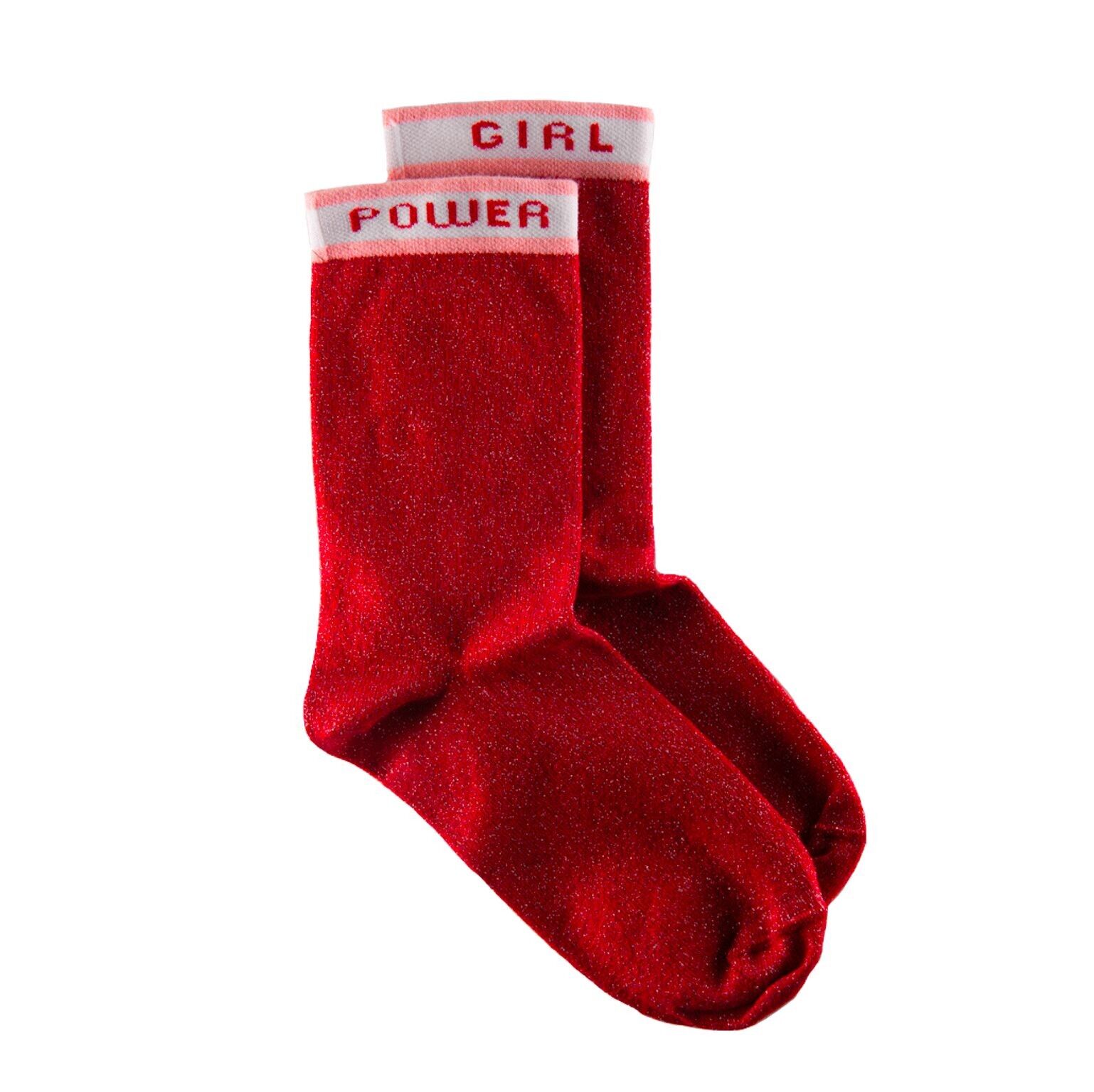 Calzini da donna in cotone biologico lurex - Josette Power