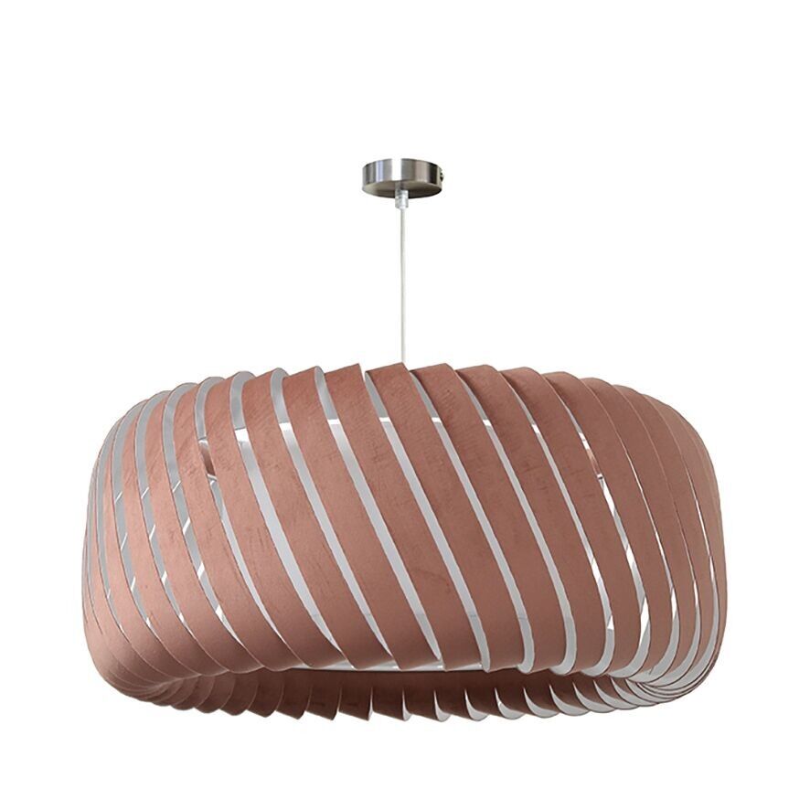 Lampada a sospensione CLYDE 57CM TERRA