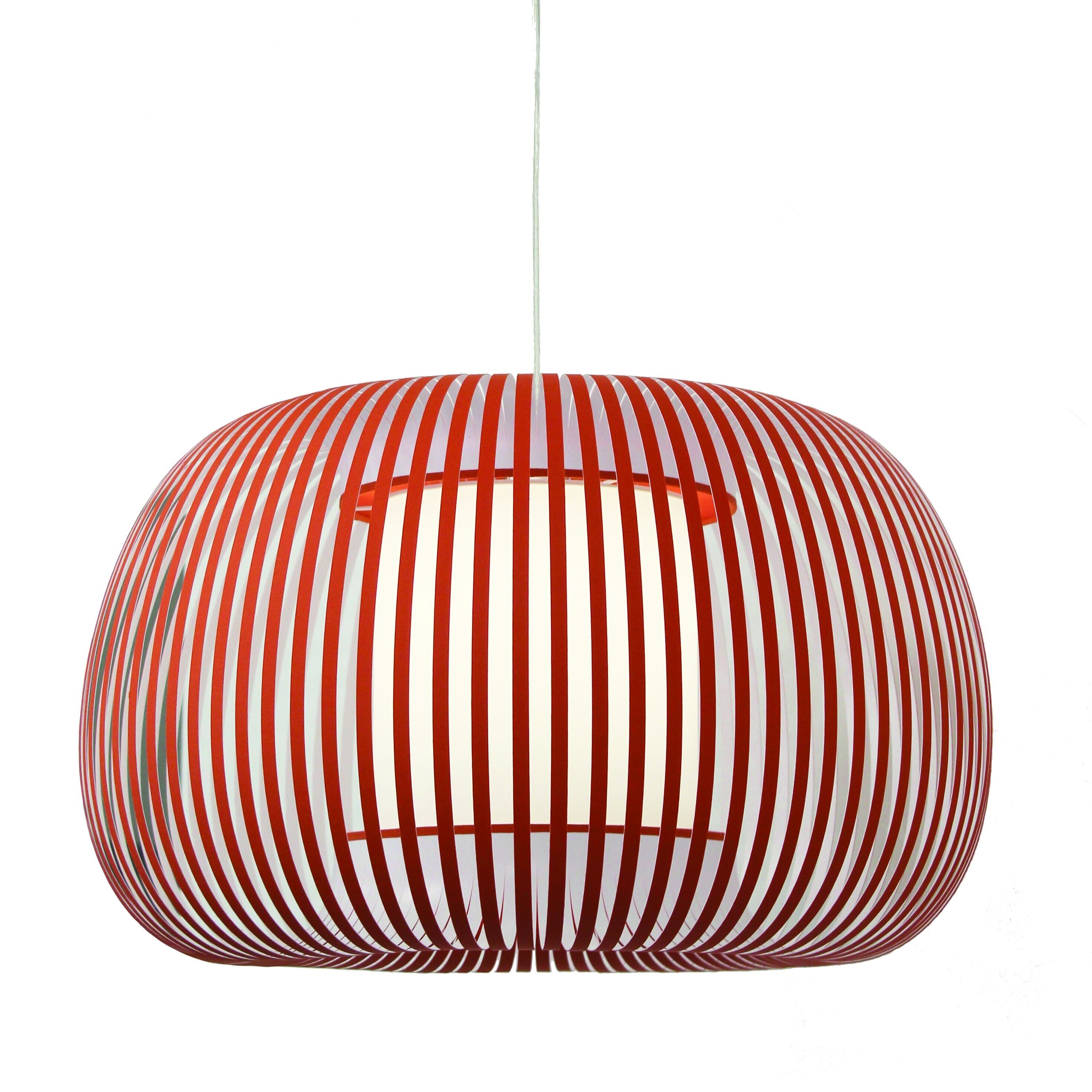 ESTENO Lampada a Sospensione 75CM TERRA SIENNA