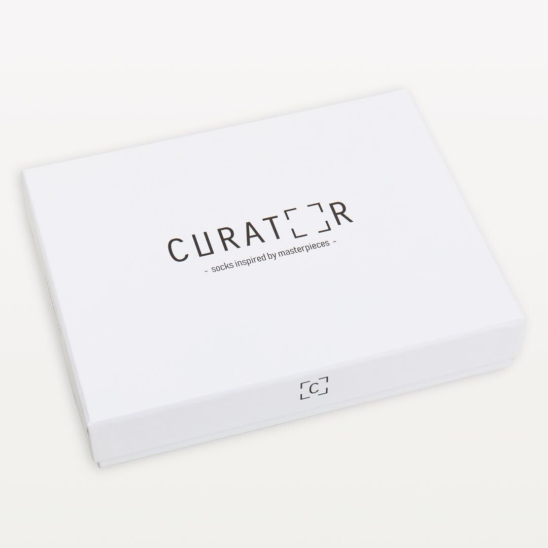 Scatola regalo artistica