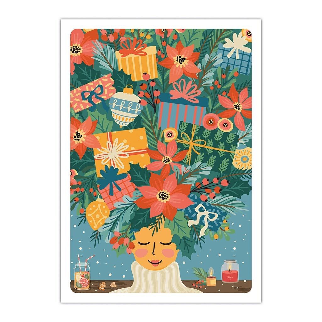 Espíritu de Navidad - Póster