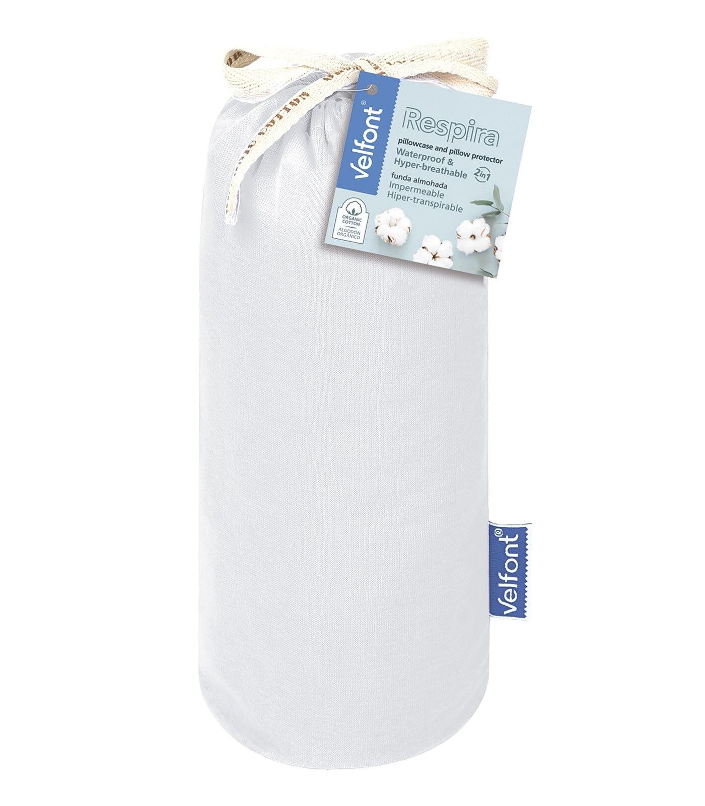 Respira Matrasbeschermer Waterdicht - Wit