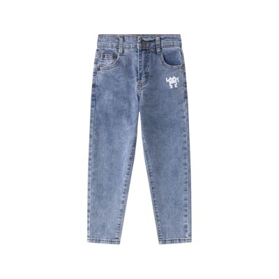 Pantalon long en jean pour garçon
