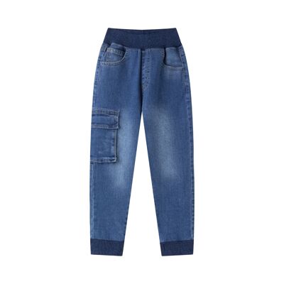 Pantalon long en jean pour garçon
