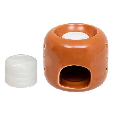 Vanilla D12Cm Perfume Burner Box