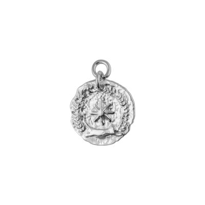 Pendentif pièce de victoire en argent