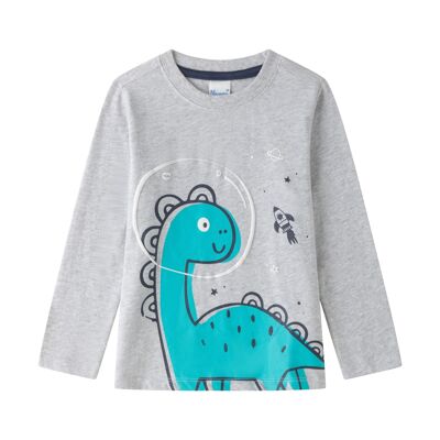 Boys Long Sleeve T-Shirt