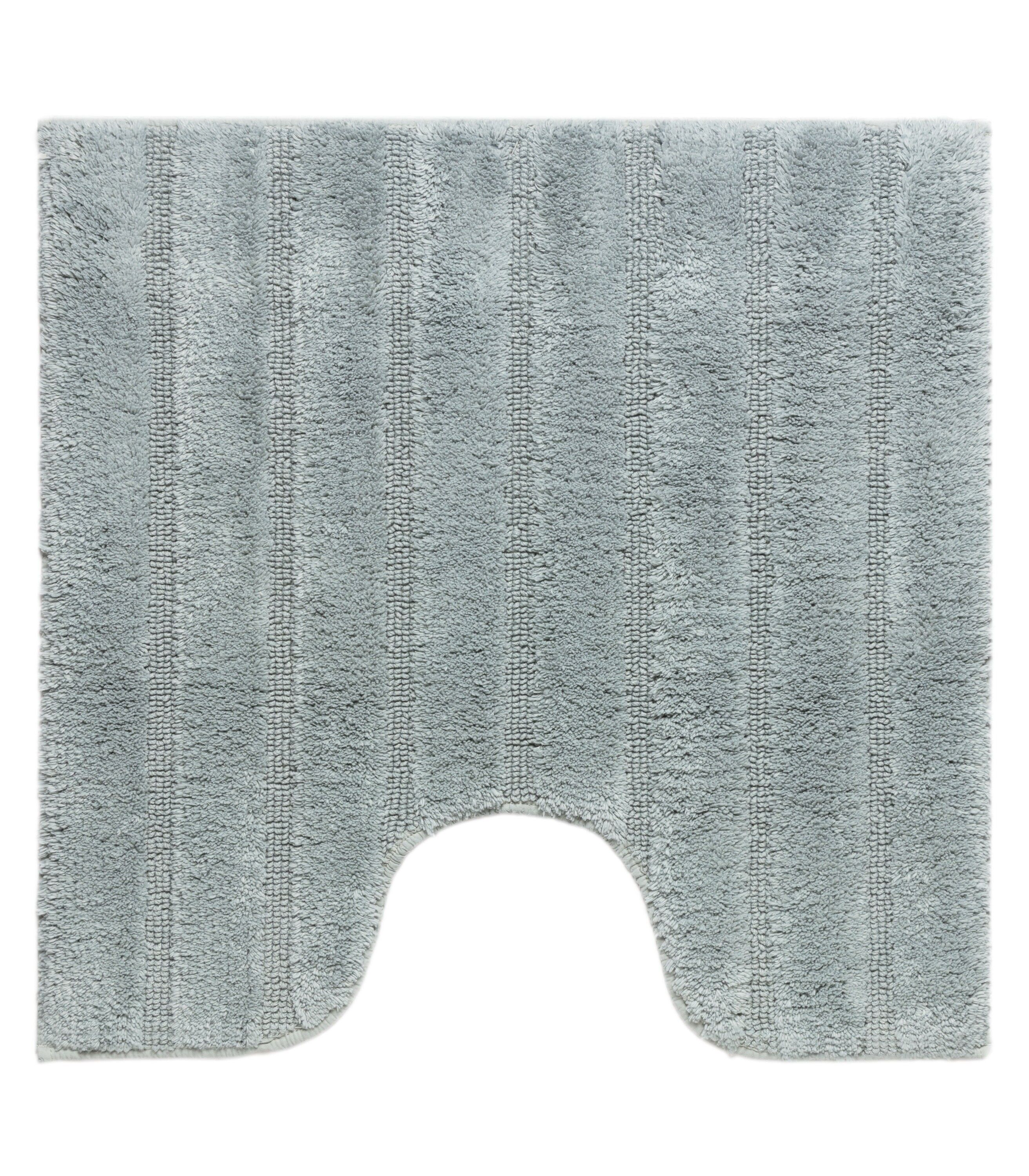 Alfombrilla de baño California color verde mar